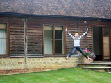 So Happy to be in England