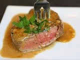 Steak au Poivre