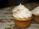 Today Show's Home Chef Challenge and a Pear Cupcake