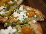Tomato and Thyme Crostata