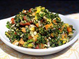 Tuscan Kale Salad