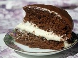 Welcome Home Chocolate Cake