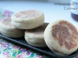 English Muffins [VeganMofo - Day7]