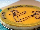 Gâteau Capoeira