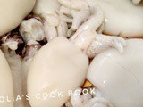 Braised cuttlefish – σουπιεσ κοκκινιστεσ