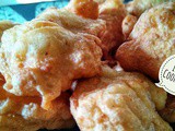 Dough pies with feta (la la gites) – λαλαγγιτεσ