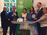 Applications for the Foodie Destinations Award 2018 are Now Open