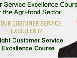 Customer Service Excellence Course for the Agri-food Sector in the North West