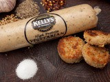 Kelly's Butchers Vegetarian White Pudding
