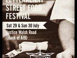Letterkenny hosts new Irish Street Food Festival 29th and 30th July