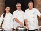 Lords & Ladles with Derry Clarke, Catherine Fulvio and Paul Flynn is back on rte One tv