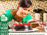 Love Irish Food launch the Food Talent Award 2015
