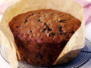 My Traditional Style Christmas Cake