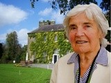 Myrtle Allen, the Mother of Modern Irish Food, celebrates her 90th Birthday