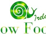 The 2nd Annual Wicklow Wild & Slow Food Festival takes place 10th November weekend