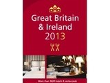 The Michelin Star Guide 2013 for Ireland finally released