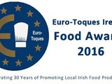 Winners of the 2016 Euro-Toques Food Awards announced