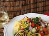 Summery Tortellini Salad