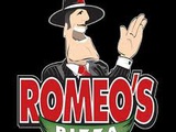 One of Cleveland's Great Pizza Places:  Romeo's Pizza
