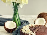 Bounty torta / Čokoladna kokos torta