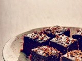 Čokoladne kocke sa lešnikom