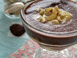 Čokoladni puding od amaranta