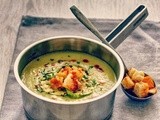 Čorba od tikvica i celera