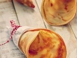 Domaći kornet za sladoled