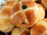 Hot cross buns i mezze - magazin o gastronomskoj kulturi