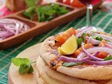 Lahmacun - Turska pizza