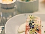 Losos sa sosom od kapra (video recept)