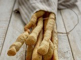 Peciva i grisine sa kokicama amaranta
