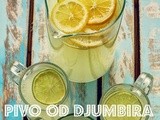 Pivo od đumbira