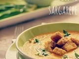 Potaž od pečene šargarepe