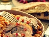 Prebranac sa kolenicom (butkicom)(video recept)