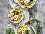 Salata od barenih jaja