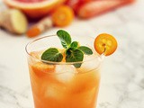 Sok od šargarepe i citrusa za jačanje imuniteta