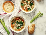 Supa sa piletinom i belim pasuljem