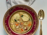Supica od ostataka ćuterine / Leftover turkey soup
