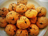 Chocolate chip cookies (Čokloladni kolačići)