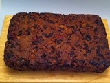 A Gluten Free Christmas Cake & the regular kind too... The twelve days of Christmas