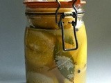 Preserved Lemons