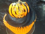 Spooky gems .... Halloween Cupcakes