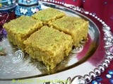 Dudhi Halwa ~ Bottle Gourd Dessert