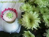 End of an Era - Eggless Condensed milk Cupcakes