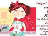 Event Announcement - Flippin' Good - Pancake Day