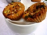 Father's Day Special - Eggless Mawa Peda Cup Cakes