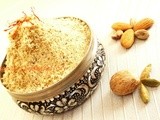 Kesar-Badam Masala ~ Saffron-Almond Powder - Reposted