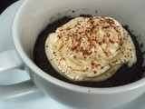 Microwave Cup Cake