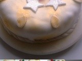 Oaklands eggless easy double cream fruit cake